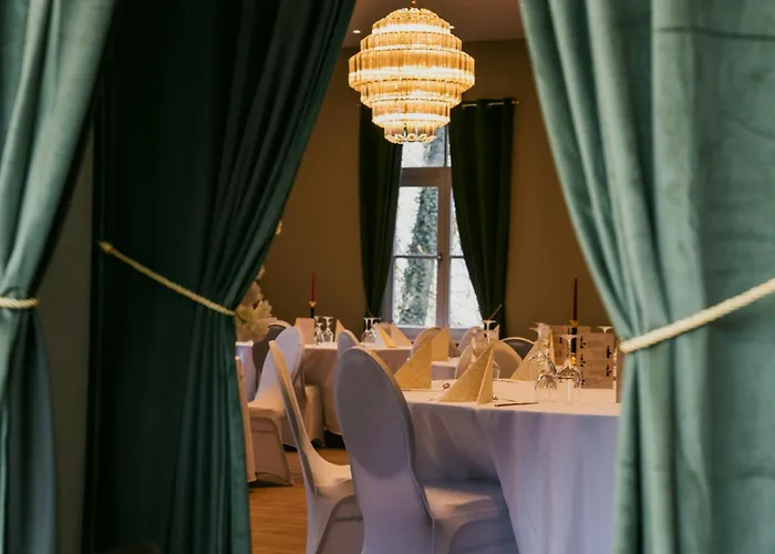 Villa First Im Sophienhof