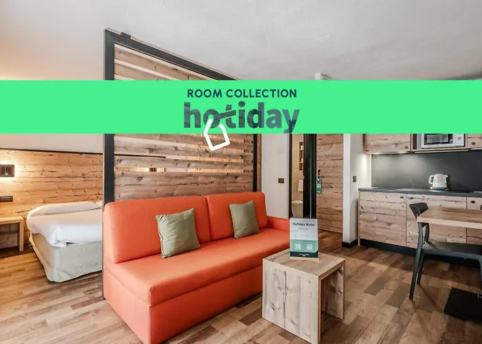 Hotiday Apartments La Thuile