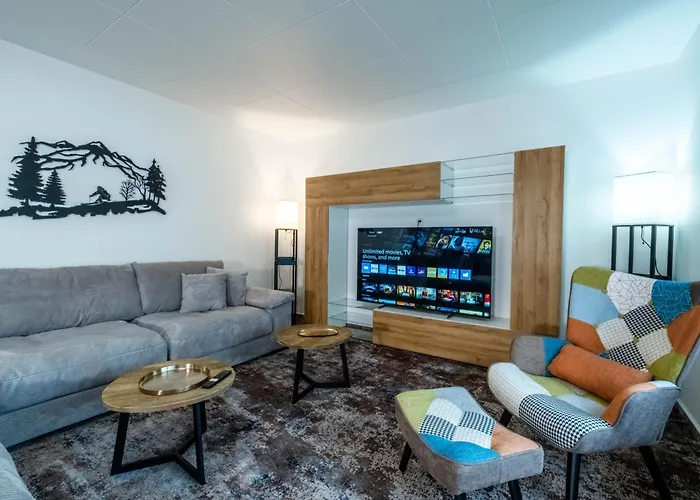 Hotel Winterberg Resort