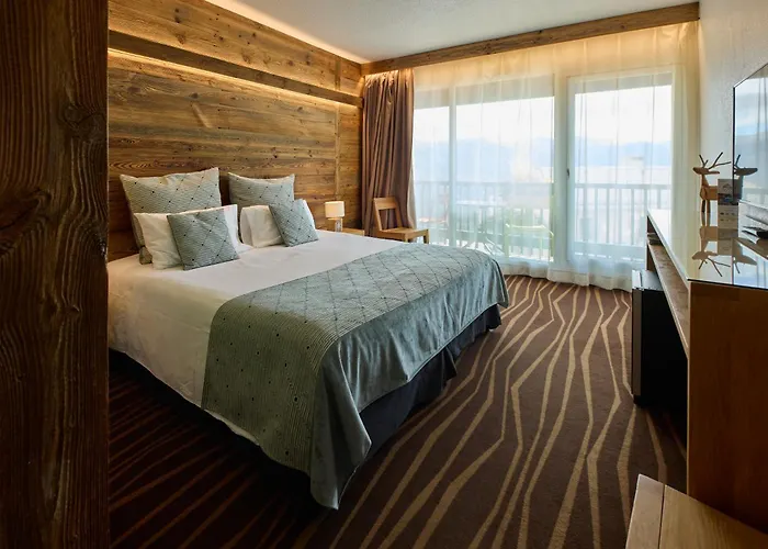 Hotel Le Grand Tetras