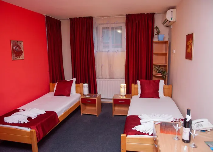 Hotel North City