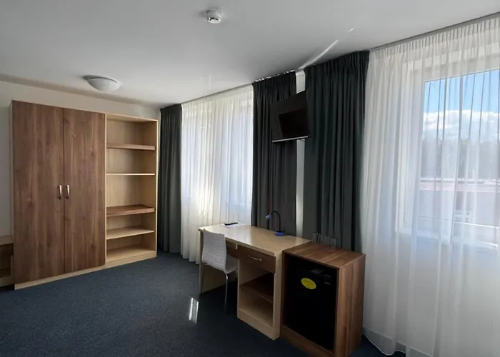 Sport Hotel Sletiste