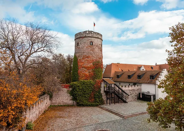 Schlossparkhotel Schkopau
