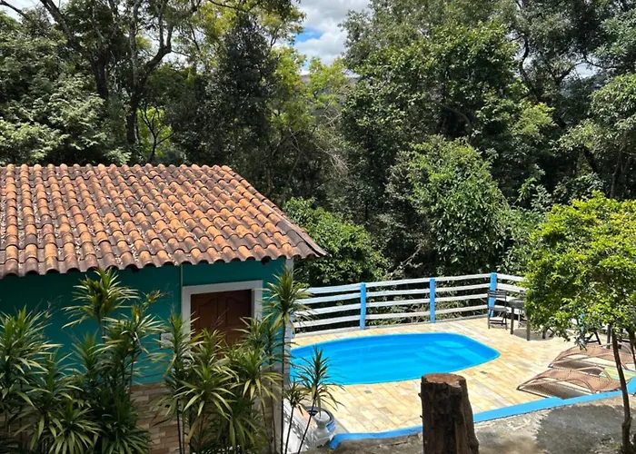 Pousada Flor da Mata