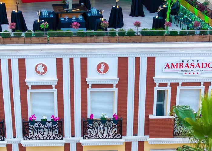 Ambasador Hotel