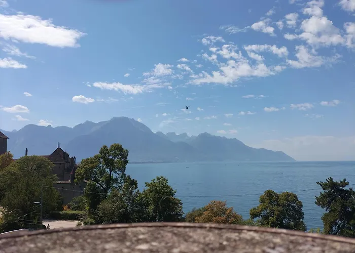 Castle View By Mk