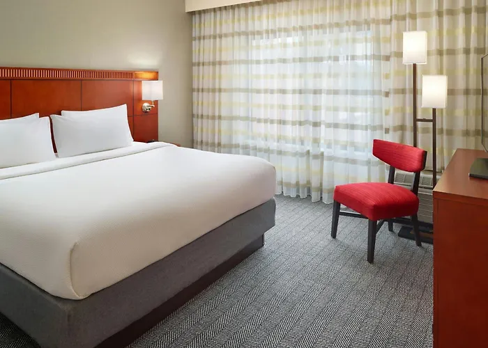 Courtyard By Marriott Baton Rouge Acadian Centre/Lsu Area