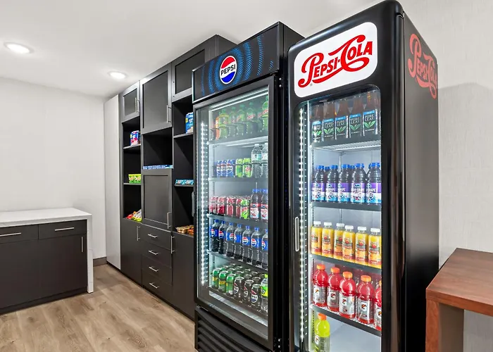 Mainstay Suites Prince George - Fort Lee