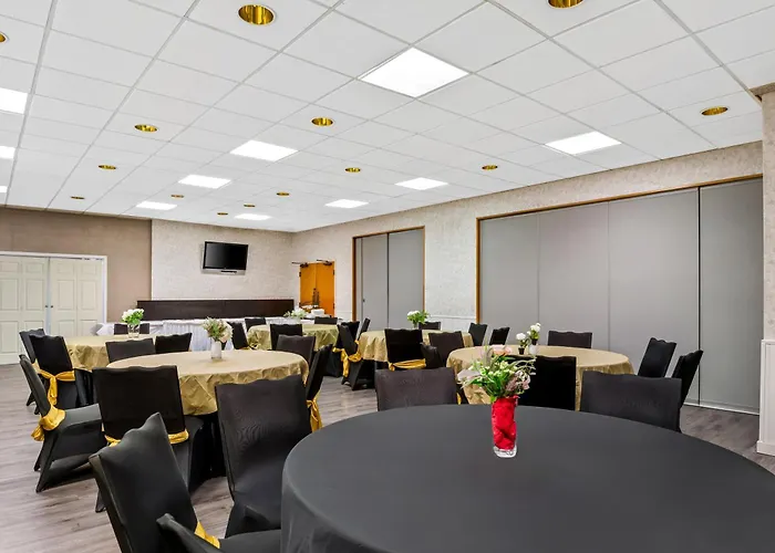 Mainstay Suites Prince George - Fort Lee