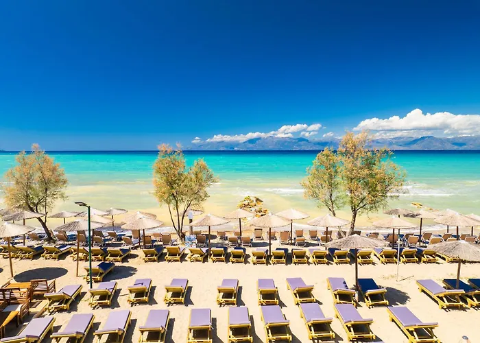 Angela Beach Hotel&Apts