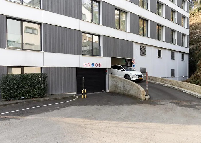 The Central Kirchberg - Smart Aparthotel