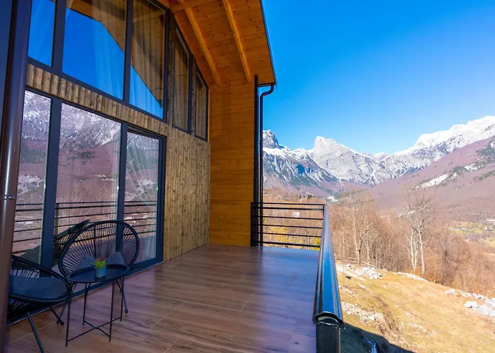 Vidis Chalet Boutique Hotel