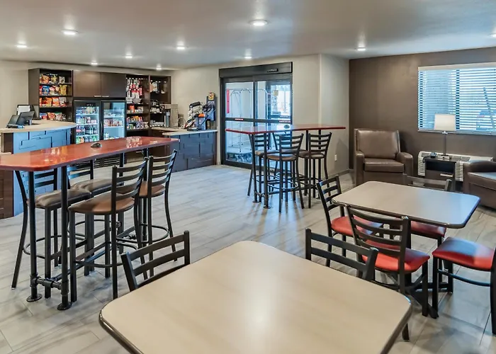 My Place Hotel-Idaho Falls, Id