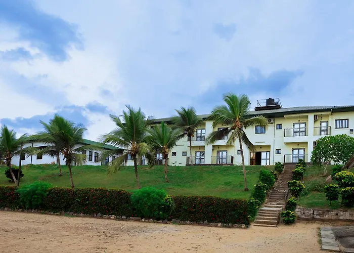 Hotel De L'Ocean Kribi