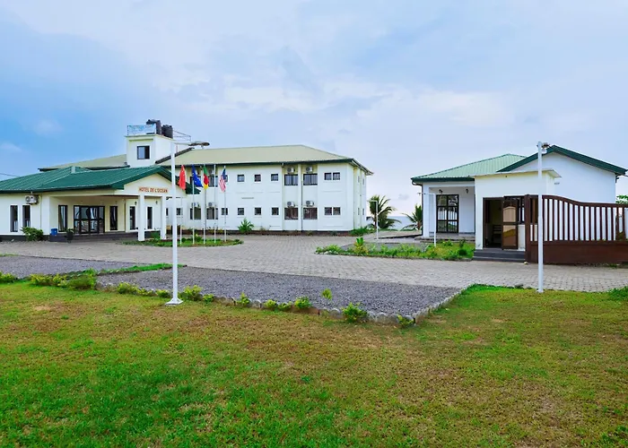 Hotel De L'Ocean Kribi
