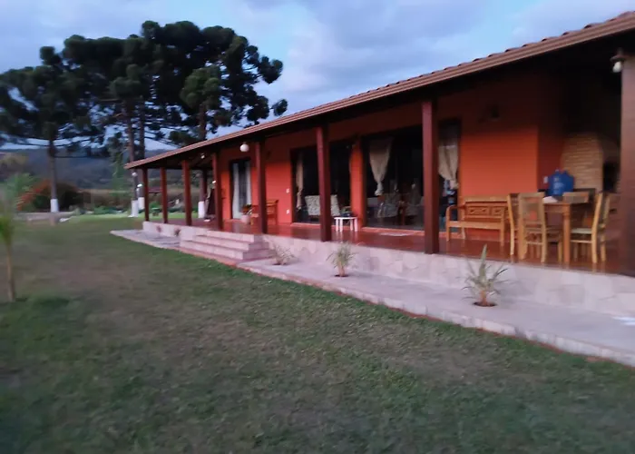 Pousada da Elizângela de Amarantina