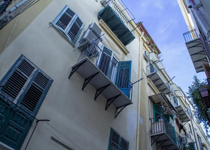 Tourist House Palermo