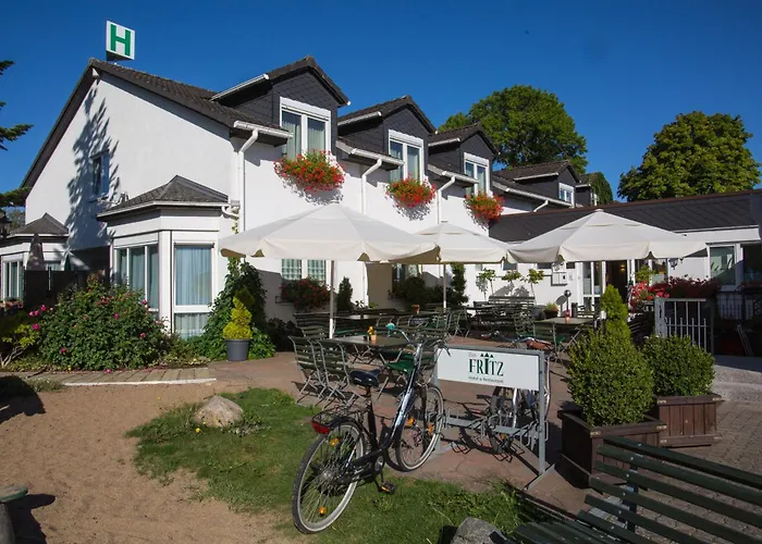 Das FRITZ Hotel