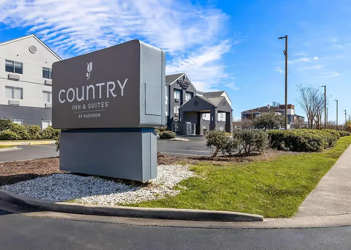 Country Inn & Suites By Radisson, Lsu - Medical Corridor