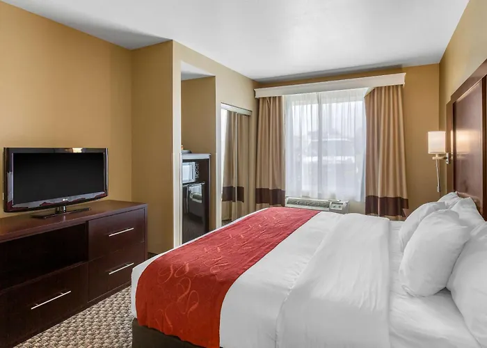 Comfort Suites Seaford