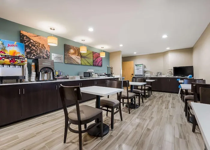 Sleep Inn & Suites Cullman I-65 Exit 310