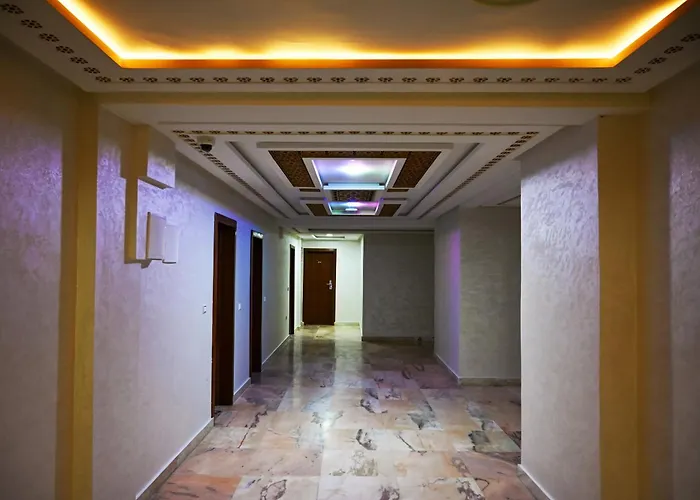 Hotel Jawharat El Jadida
