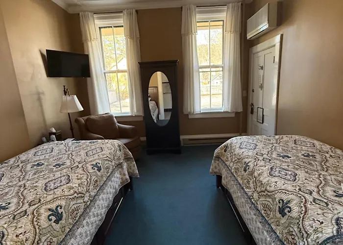 The Inn At Cooperstown