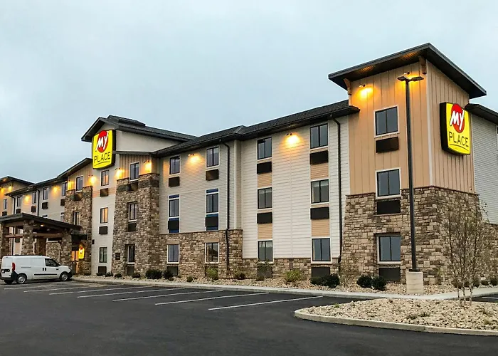My Place Hotel-Marion, Oh