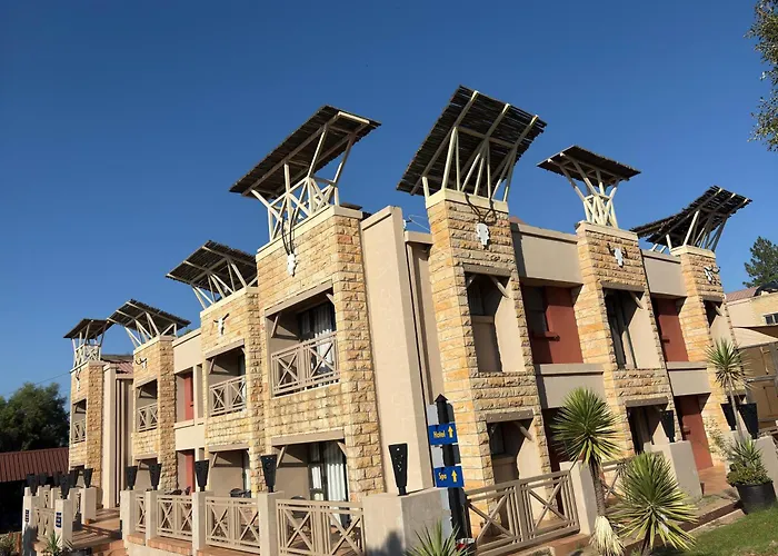 Bloem Spa Hotel & Conference