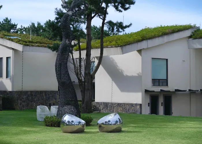 Amber Pure Hill Hotels & Resorts Jeju
