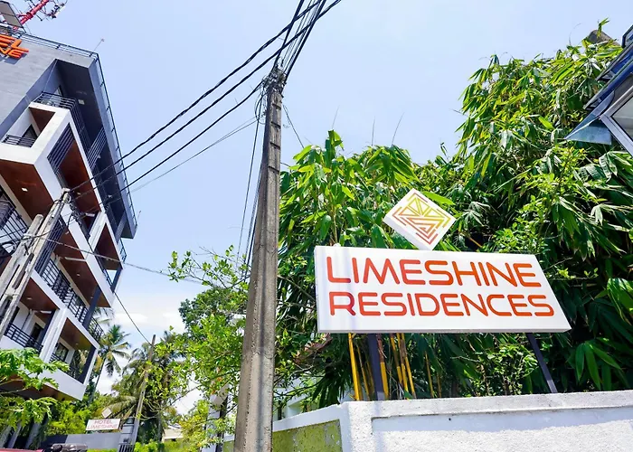 Limeshine - Airport Transit Hotels & Residences