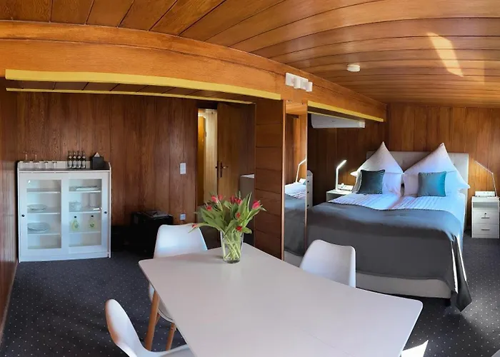 Boutique-Hotel Weisses Haus Art