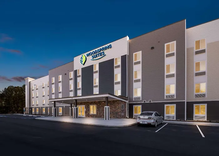 Woodspring Suites Columbia - Irmo