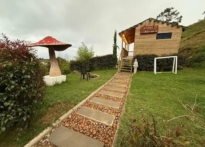 Tierra Escondida Glamping