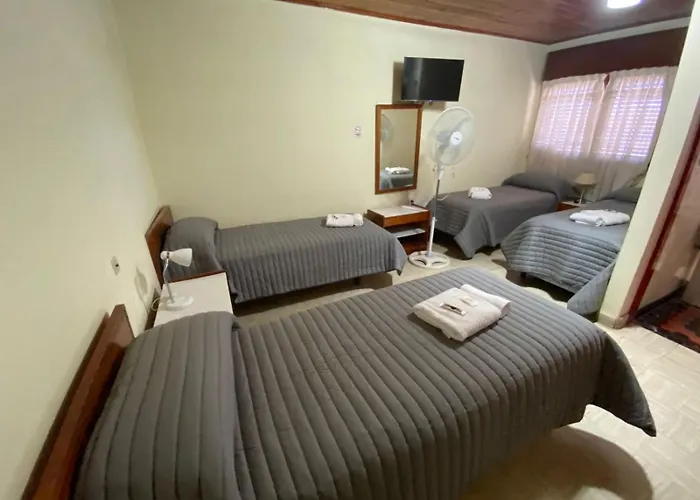 Hotel Punto Sur Avenida