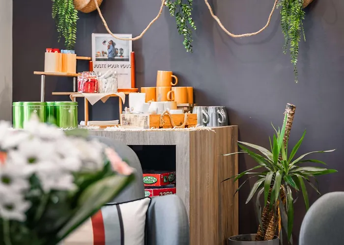 Ibis Styles Vannes Gare Centre