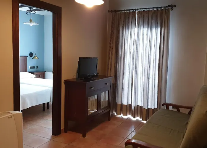 Hotel Tharsis