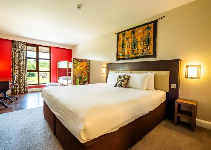 Chessington Resort Hotel