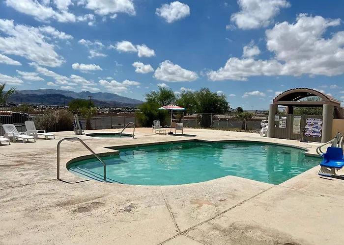 Studio 6 Suites Lake Havasu City Az