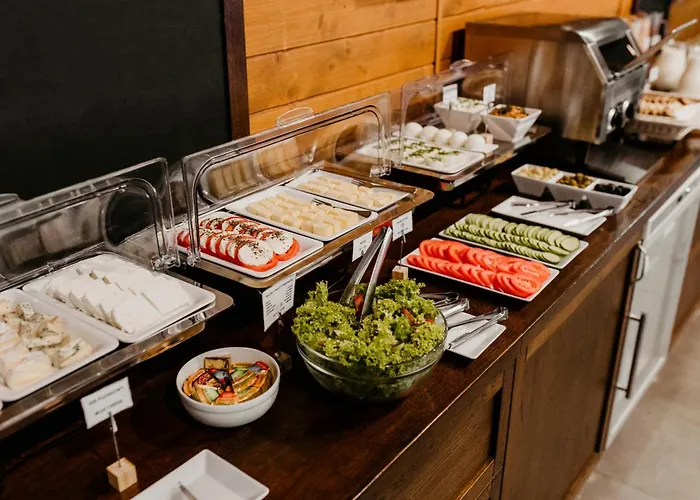 Hotel Yarden By Artery Hotels