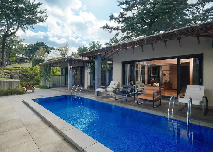 Amber Pure Hill Hotels & Resorts Jeju