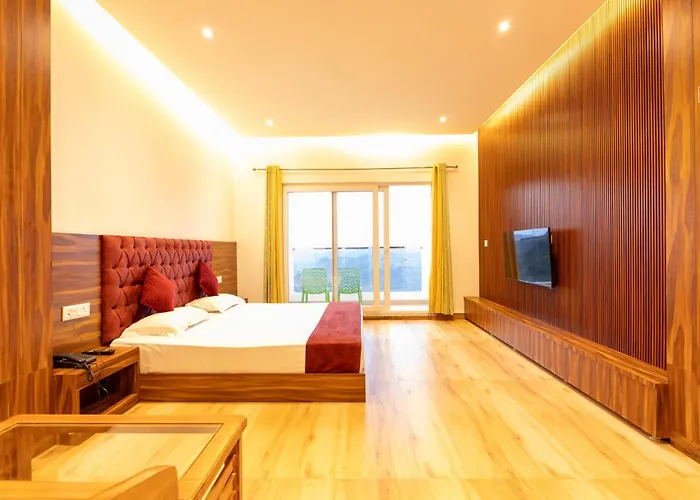 Jamunas B&B