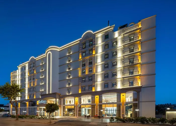 Radisson Hotel Mersin