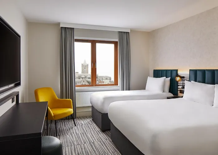Jurys Inn Dublin Christchurch