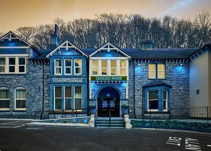 Craigside Manor