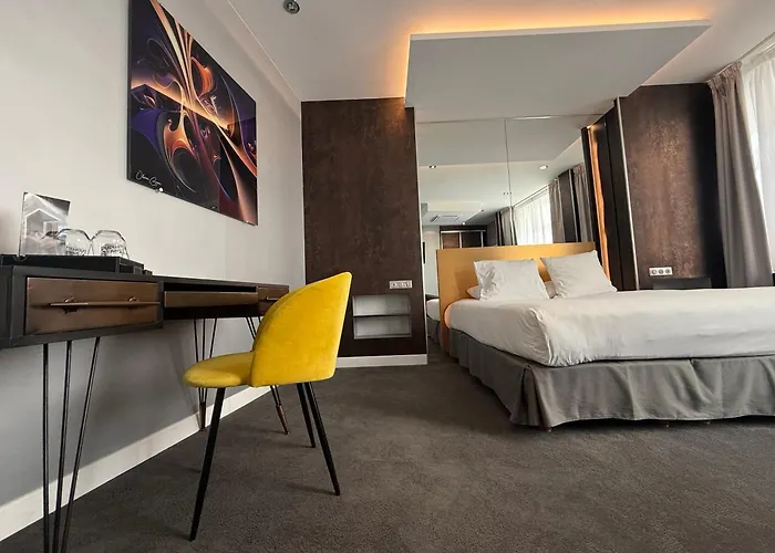 Logis Hotel Borel