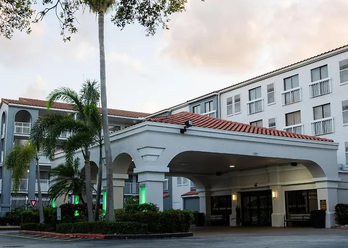 Holiday Inn & Suites Boca Raton - North