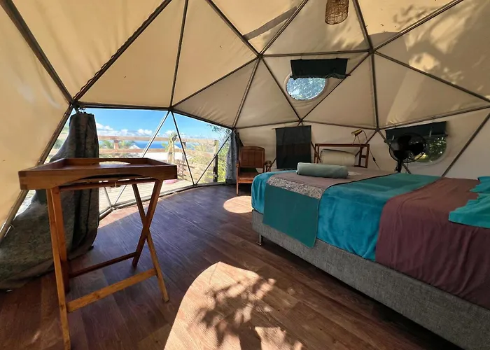 Bubble Dome Village