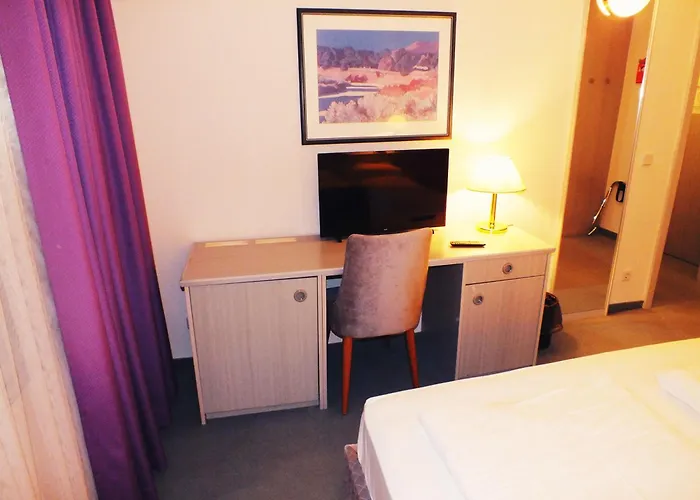 Werrapark Aktiv Hotel Am Sommerberg
