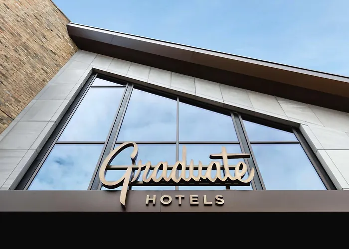 Graduate By Hilton Cambridge